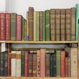 Natural History. A large collection of 19th century & modern natural history & sporting reference