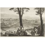 Hakewill (James). A Picturesque Tour of Italy, 1820
