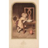 * Baxter Prints. A collection of approximately 130 prints, mid 19th century