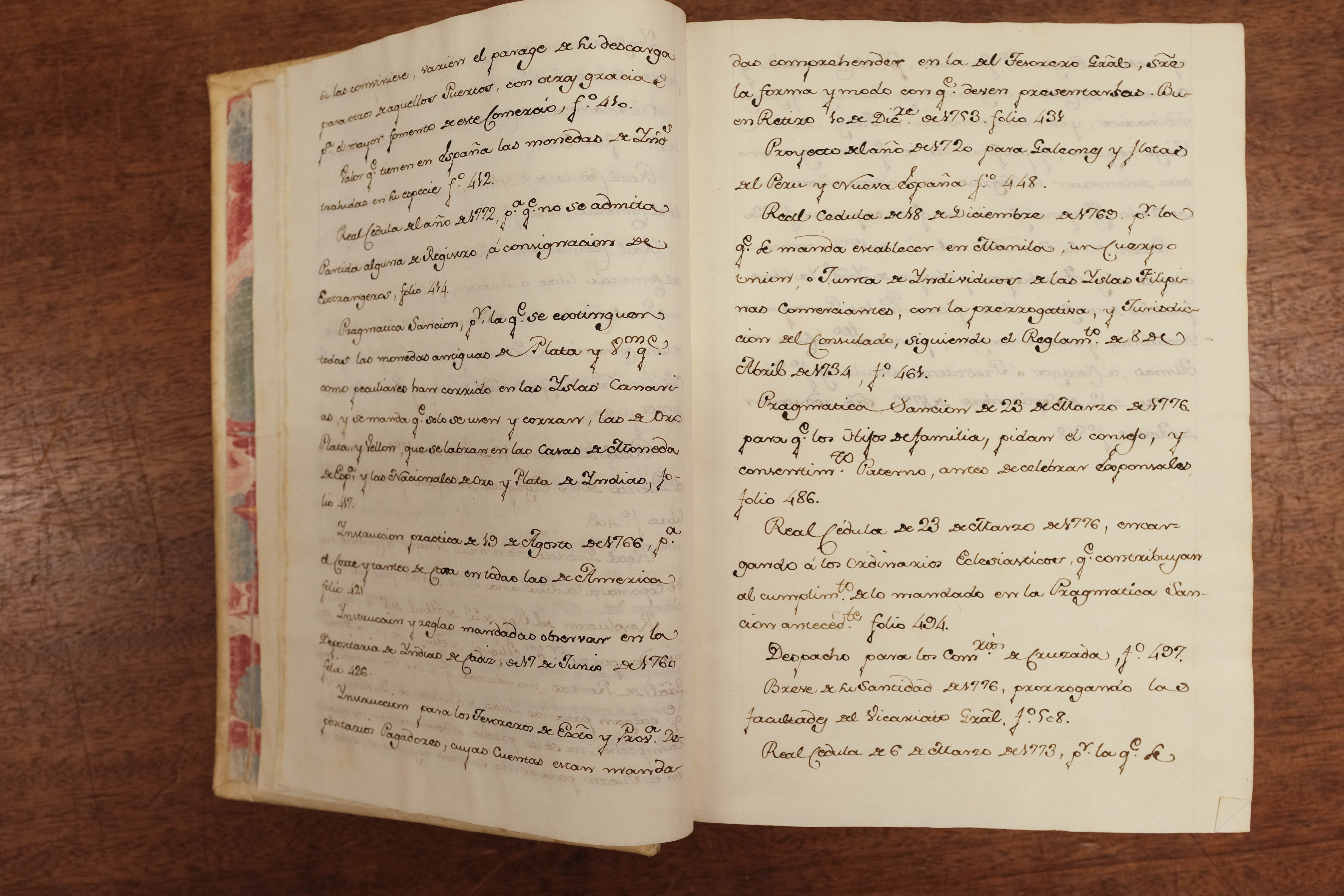 Papeles Varios. A sammelband of 58 Royal Ordinances and Decrees, 1753-1779 - Image 14 of 30