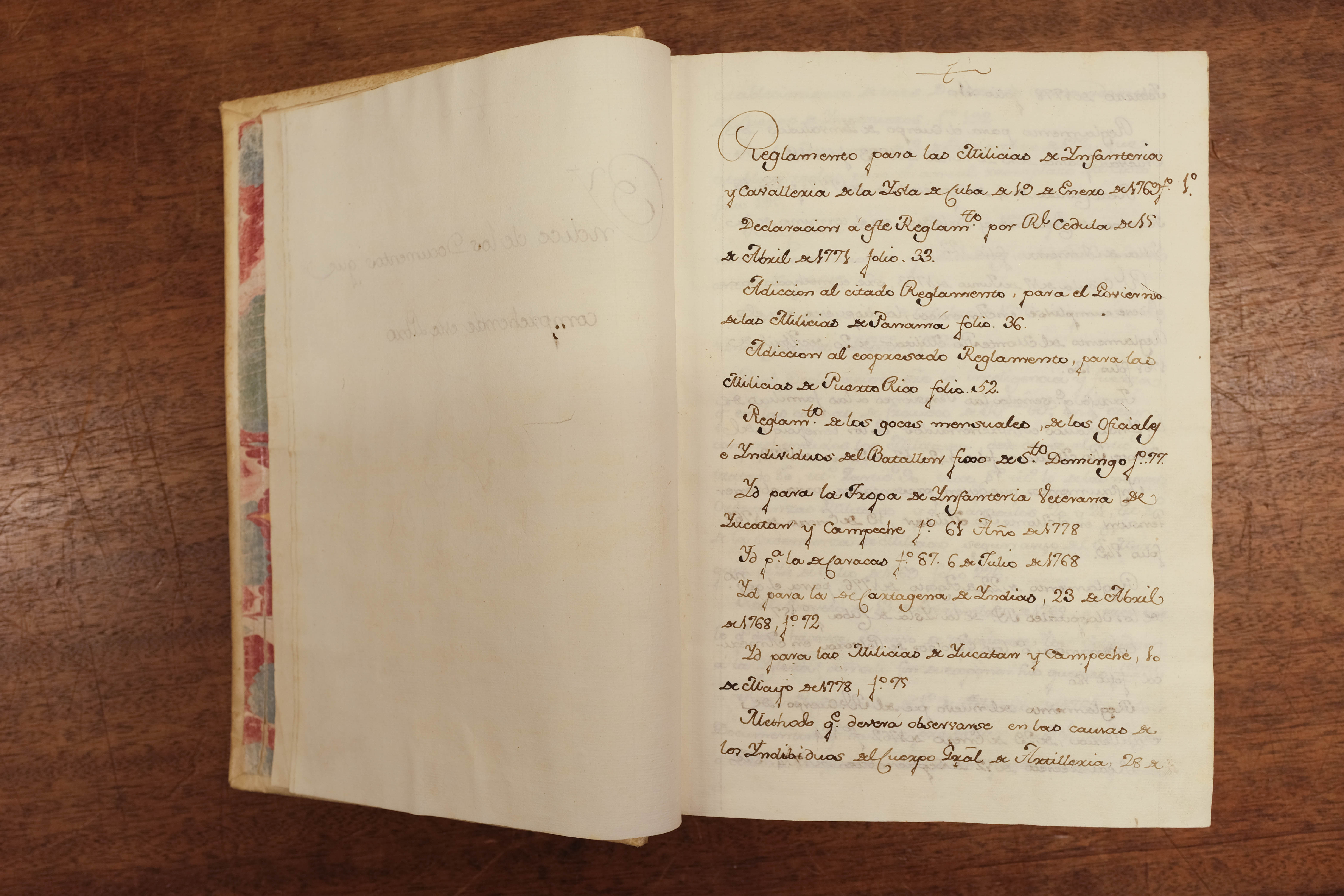 Papeles Varios. A sammelband of 58 Royal Ordinances and Decrees, 1753-1779 - Image 11 of 30