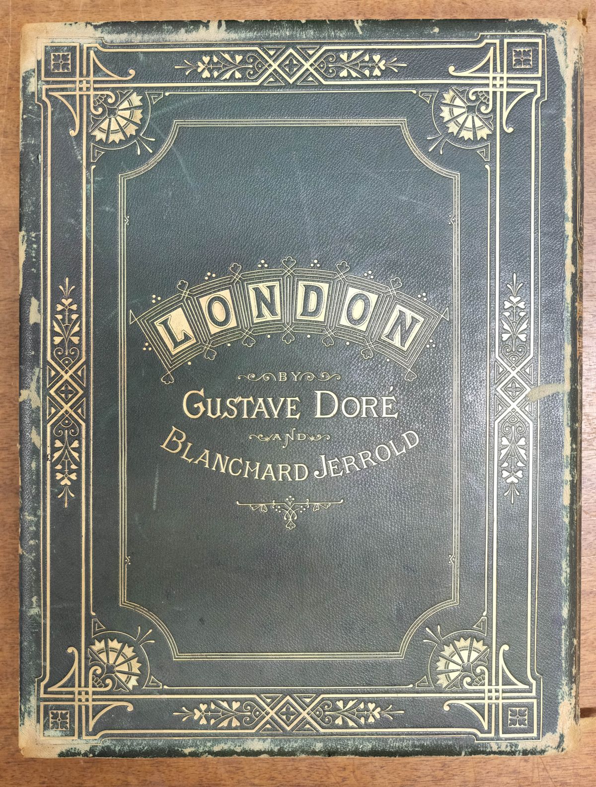 Doré (Gustave). London. A Pilgrimage, 1872 - Image 2 of 8