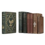 Lloyd (Llewelyn). The Game Birds of Sweden and Norway, 1st edition, 1867, & 5 others