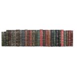 Easton Press. Group of 27 signed first editions and 1 signed edition, c.2003-16