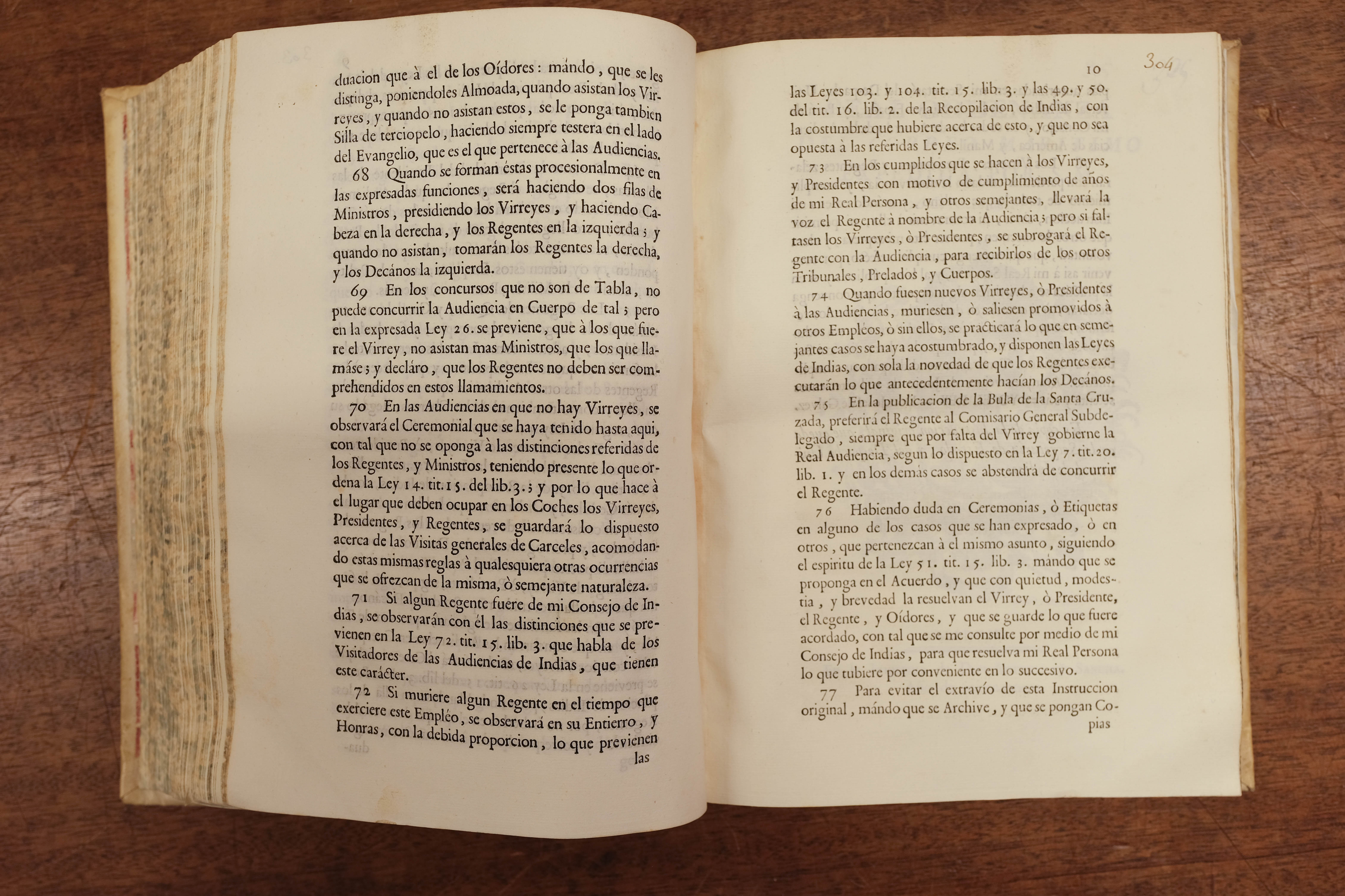 Papeles Varios. A sammelband of 58 Royal Ordinances and Decrees, 1753-1779 - Image 25 of 30