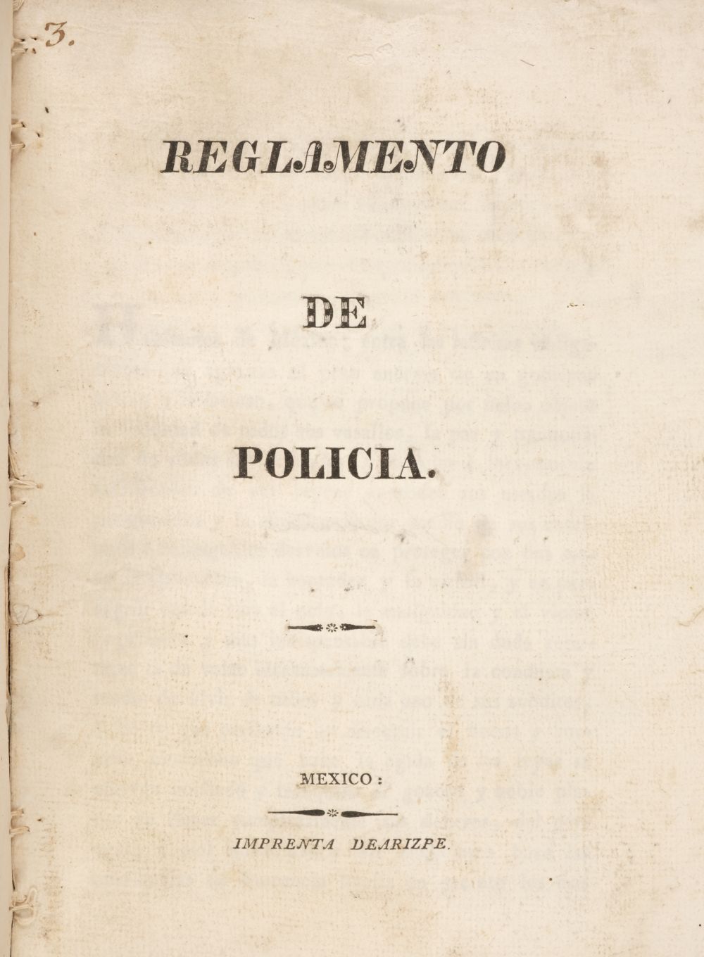 Papeles Varios. A sammelband of 16 pamphlets on Religion, the Philippines and China, 1811-1840 - Image 2 of 2