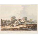 * Prints & engravings. A mixed collection of approximately 750 prints, 18th - 20th century