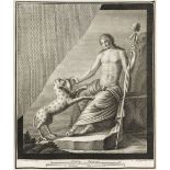 Bayardi (Ottavio Antonio, & Pasquale Carcani). Le antichita di Ercolano esposte, volume 5, 1779