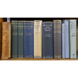 Knight (Captain H.R.) Historical Records of the Buffs, 5 volumes, 1905-1951