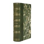 Smythies (Bertram E.). Birds of Burma, 1st edition, Rangoon, 1940, finely bound