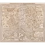 Europe. Munster (Sebastian), Europa das ein Drittheil der Erde nach gelegenheit..., circa 1588