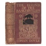 Doyle (Arthur Conan). The Hound of the Baskervilles, 1st edition, George Newnes, 1902