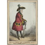 * Heath (William, 1795-1840), and others. 62 Caricatures.