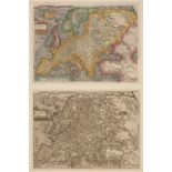 * Europe. Quad (Matthias), Europa, Cologne, circa 1598,