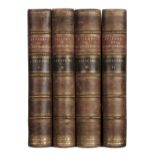 Lipscomb (George). The History and Antiquities of the County of Buckingham, 4 vols., 1847