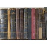 Royal Engineers. The Royal Engineers Journal, 18 volumes bound as 11, 1882/1903