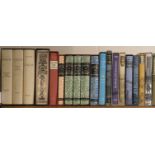 Folio Society. 134 volumes
