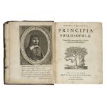 Descartes (René). Opera philosophica, Elzevir, 1677, & 4 others