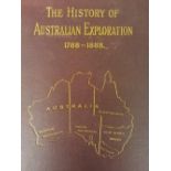 Bibliography. A collection of Australian & American bibliography reference