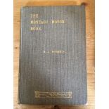 Sherrin (G.C.). The Montagu Motor Book, edited by Lord Montagu, [1911?]