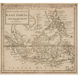 Moll (Herman). Atlas Manuale: Or a new sett of Maps..., 1723