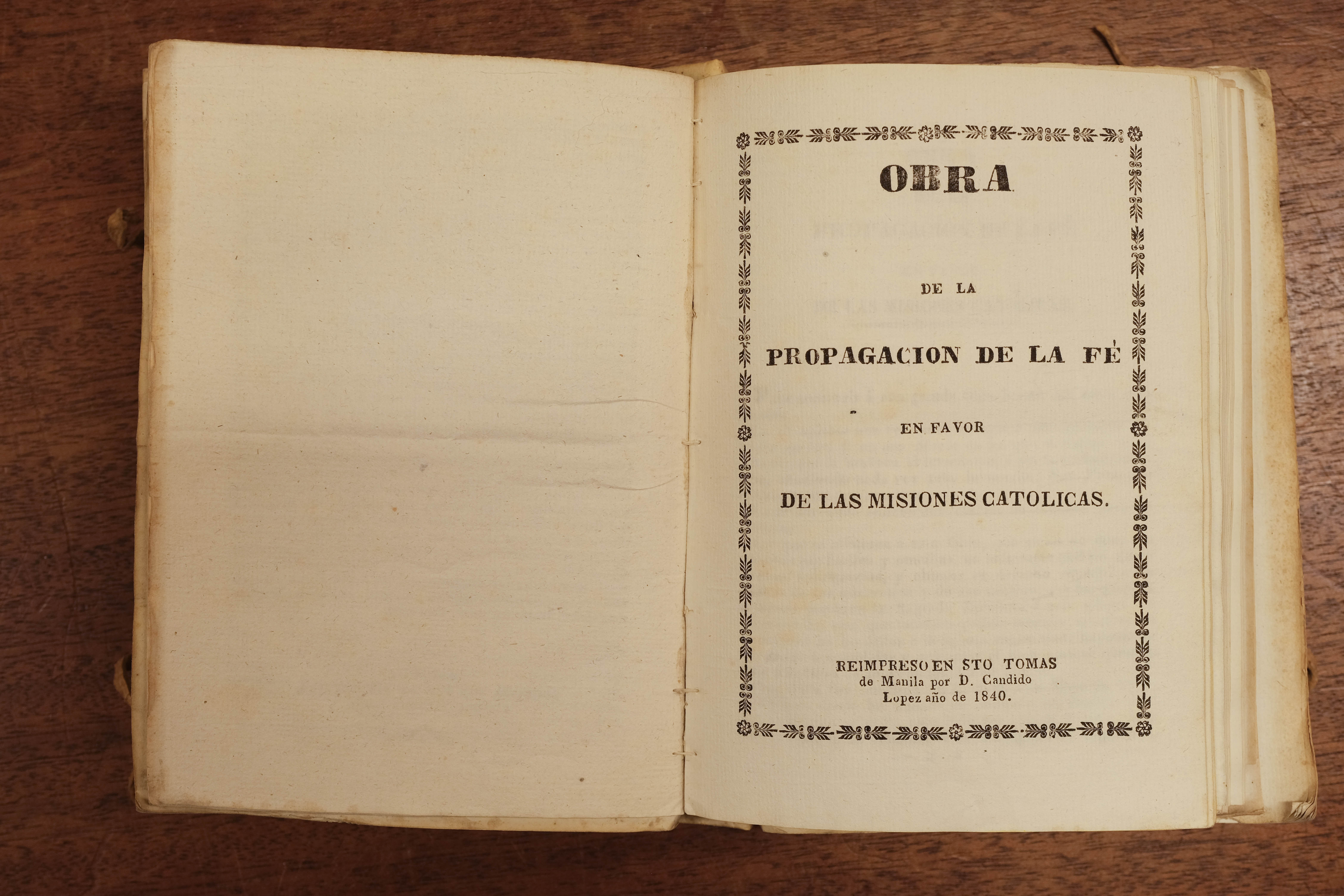 Papeles Varios. A sammelband of 33 documents relating to the Philippines, 1710-1833 - Image 12 of 24