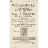 Reglamentos y Providencias Expedidos…, a sammelband of 21 items, 1753-87