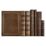 Hutchinson (William). The History of Cumberland, 1794, & 3 others