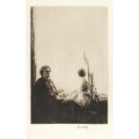 Hardie (Martin). Etchings and Dry Points from 1902 to 1924