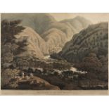 * The Himalayas. Havell (R. & Son), The Junction of the Touse and Pabur, 1820