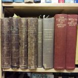 Literature. A collection of 19th & 20th century literature & fiction