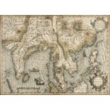 * East Indies. Mercator (Gerard & Hondius Henricus), India Orientalis, 1606 or later