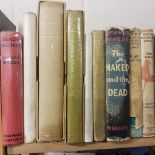Modern Fiction. A collection of modern fiction, poetry & 1st editions