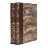 Beechey (Frederick William). Narrative of a Voyage to the Pacific, 2 volumes, 1831