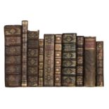 Grimoire. Les admirables secrets d'Albert le Grand, 1758, & 9 others