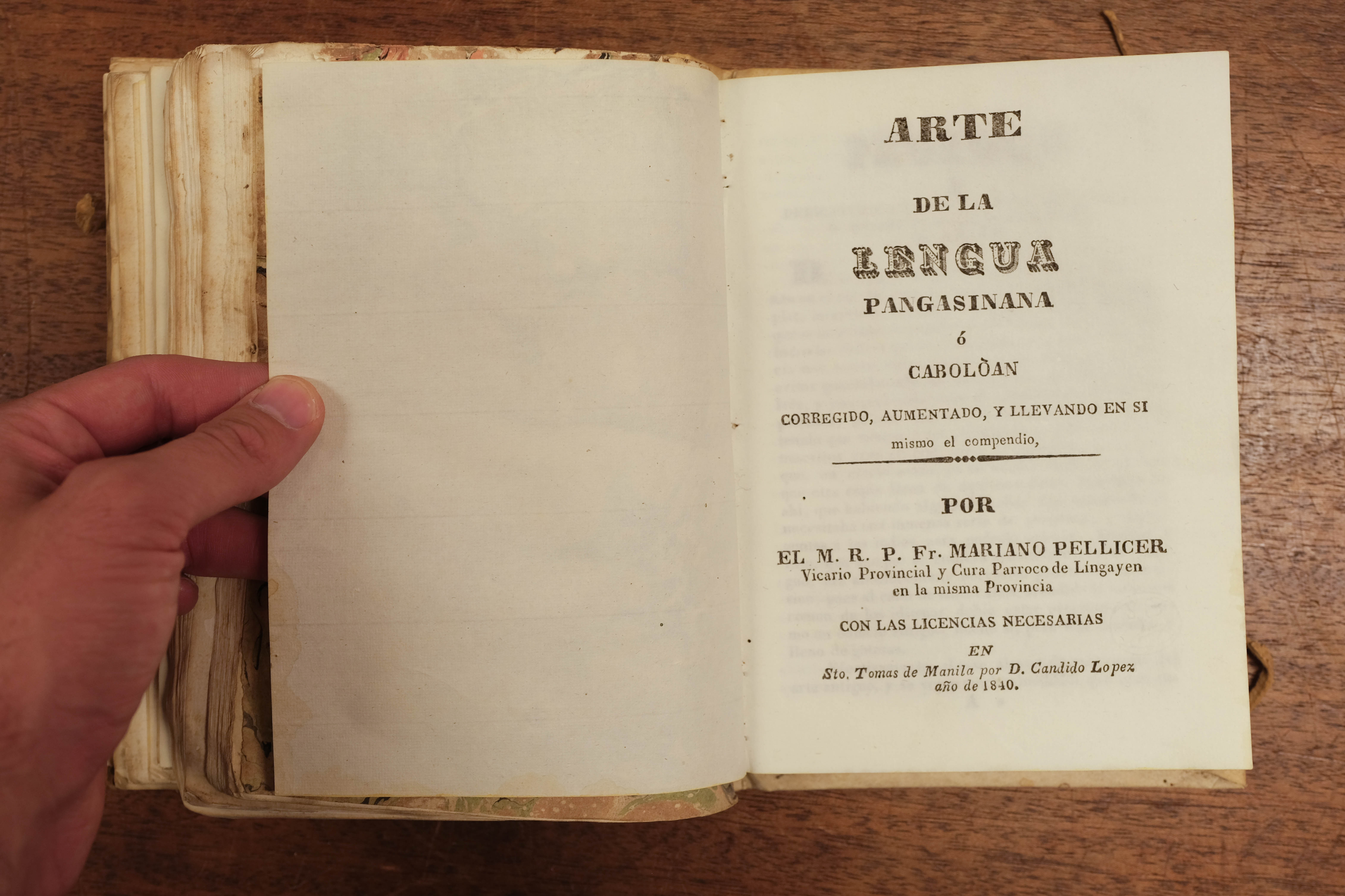 Papeles Varios. A sammelband of 33 documents relating to the Philippines, 1710-1833 - Image 15 of 24