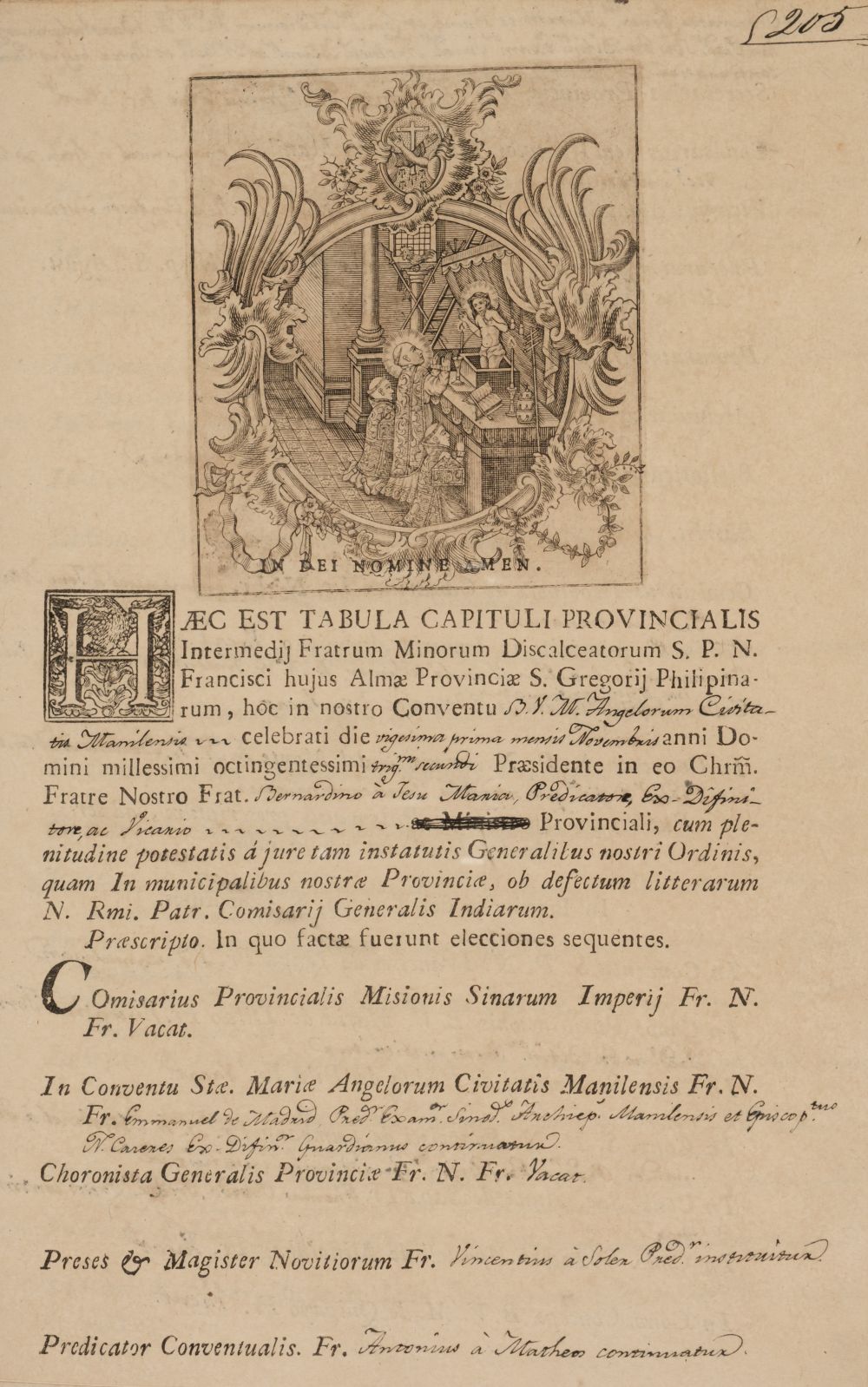 Papeles Varios. A sammelband of 33 documents relating to the Philippines, 1710-1833 - Image 3 of 24