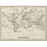 Smith (C.). Smith's New General Atlas..., 1813