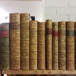 Bindings. A collection of mostly early 20th century bindings & miscellaneous literature