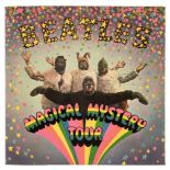* The Beatles. Collection of Beatles related singles, inc. Magical Mystery Tour EP & Let It Be