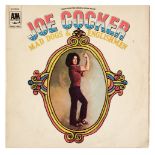 * Rock / Pop. Collection of rock / pop records inc. Joe Cocker, Rod Stewart, Roxy Music, etc