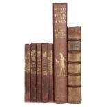 Dickens (Charles). Christmas Books, 5 volumes, 1845-48