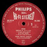 * Classical Records. Collection of 56 classical records on the popular Philips record label