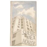Nash (Paul, illustrator). Shell-Mex House, 1933