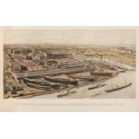 * Glasgow. The Fairfield Shipbuilding & Engineering Co. Limited, Govan, circa 1900