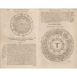 Lullus (Raimundus). Opera, 3rd edition, 1617, bound with: Alsted, Clavis artis Lullianae, 1633