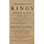 Baker (Richard). Chronicle of the Kings of England, 1684