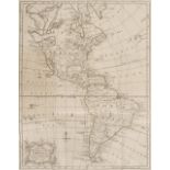 North America. The Universal Gazetteer, Dublin, 1759, & 1 other