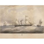 * Duncan (E.) The Niger Expedition, Liverpool: S. Walters, London: Ackermann & Co, March 12th, 1847