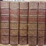 Bindings. A collection of 19th century literature